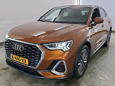 Audi Q3 sportback 35 TFSI S EDITION, 2021