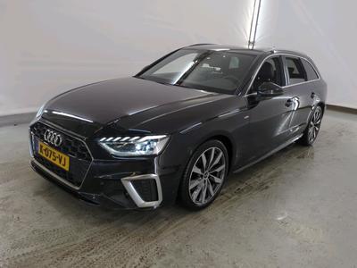 Audi A4 Avant 35 TFSI S EDITION, 2021