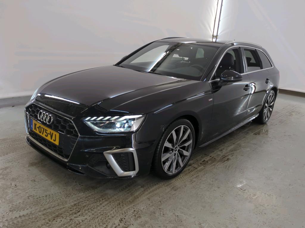 Audi A4 Avant 35 TFSI S EDITION, 2021