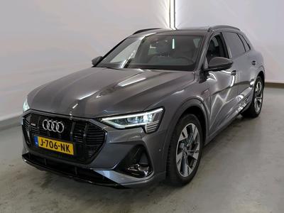 Audi E-tron 50 QUATTRO S EDITION 71 KWH, 2020