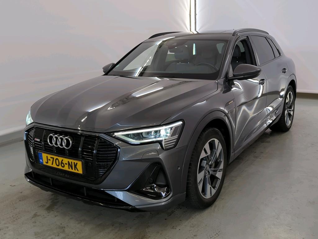 Audi E-tron 50 QUATTRO S EDITION 71 KWH, 2020