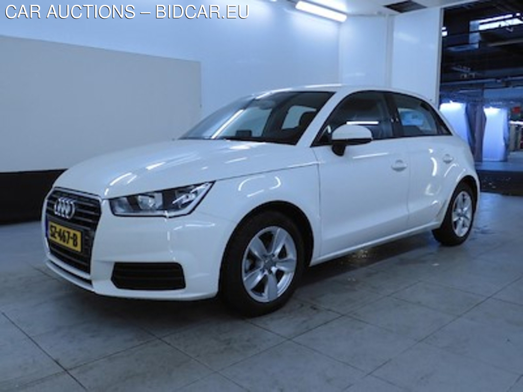 Audi A1 sportback 1.0 TFSI S tronic ActieAuto 5d Pro Line APL