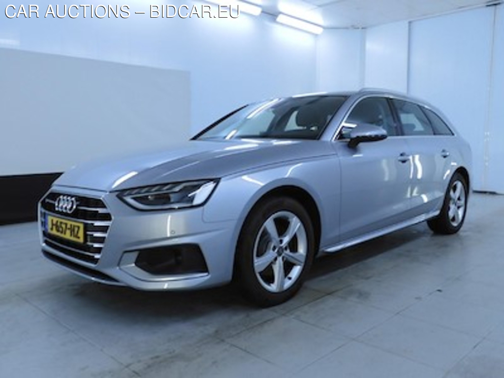 Audi A4 avant 35 TFSI S tronic Launch edition Business 5d