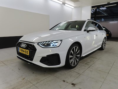 Audi A4 avant 35 TFSI S tronic S Edition Competit 5d