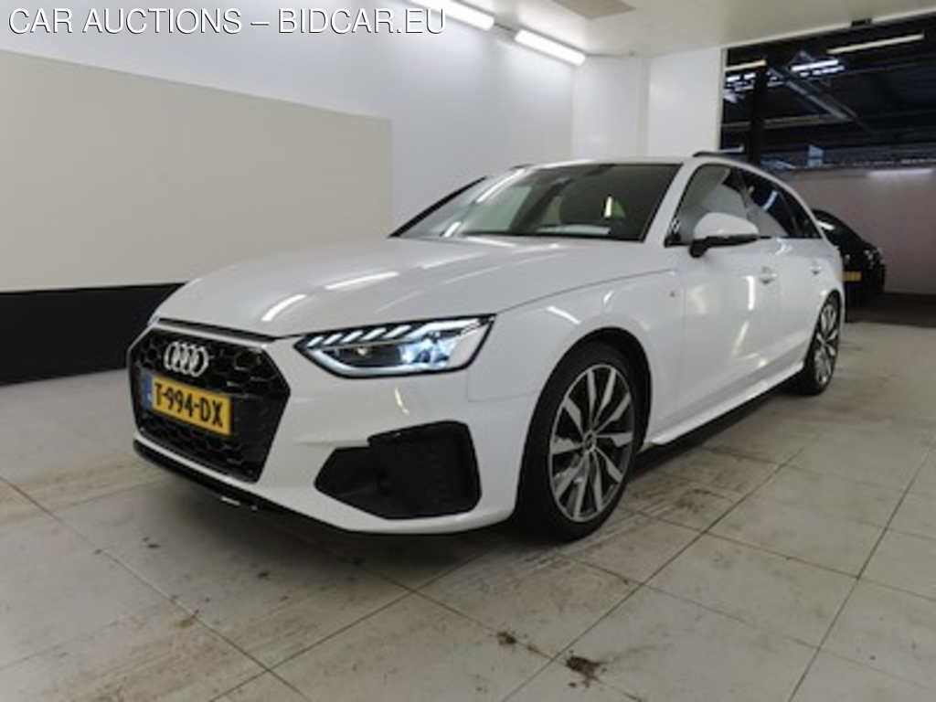 Audi A4 avant 35 TFSI S tronic S Edition Competit 5d