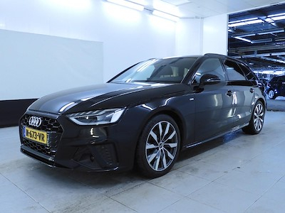 Audi A4 avant 35 TFSI S tronic S Edition Competition 5d