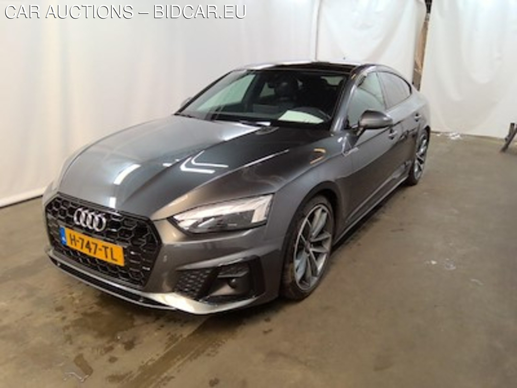 Audi A5 sportback 40 TFSI S tronic Launch edition Sport 5d