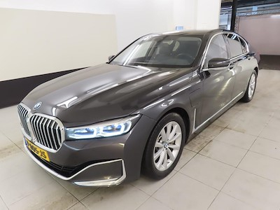 BMW 7 serie 745e High Executive 4d