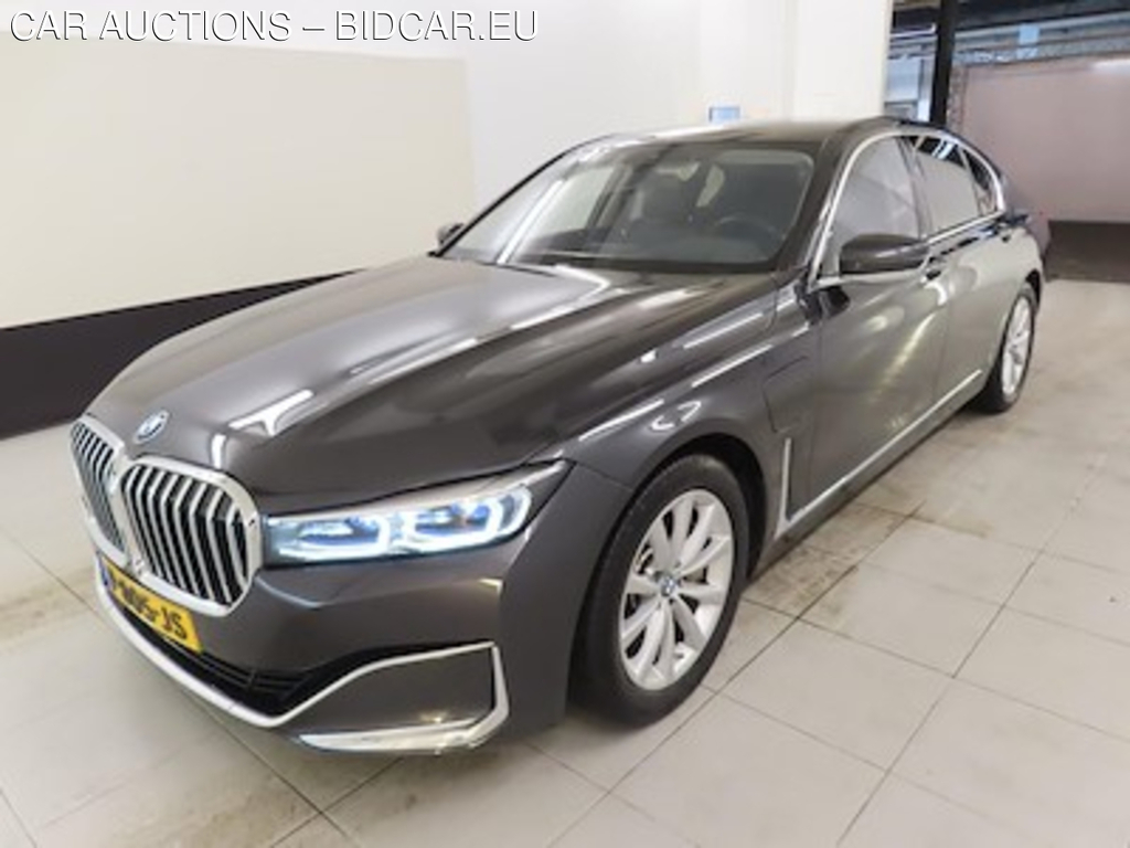 BMW 7 serie 745e High Executive 4d
