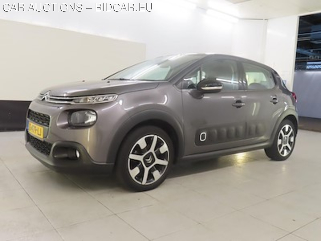 Citroen C3 PureTech 110 S;S Business 5d