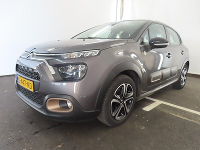 Citroen C3 PureTech 83 S;S C-Series 5d