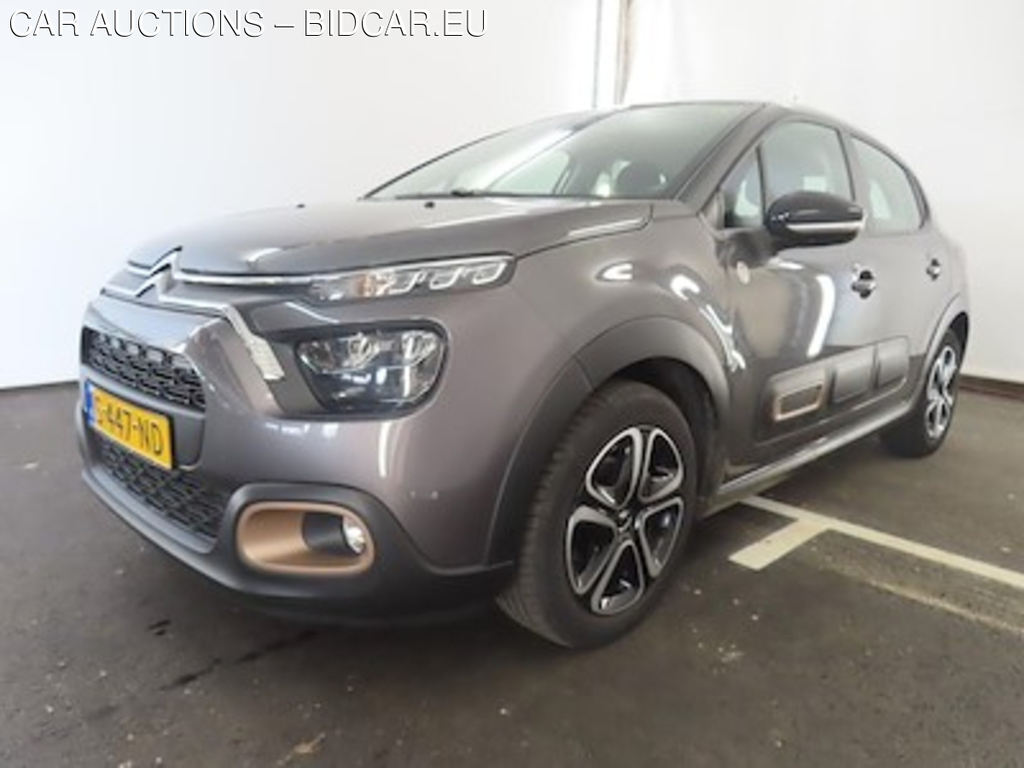 Citroen C3 PureTech 83 S;S C-Series 5d