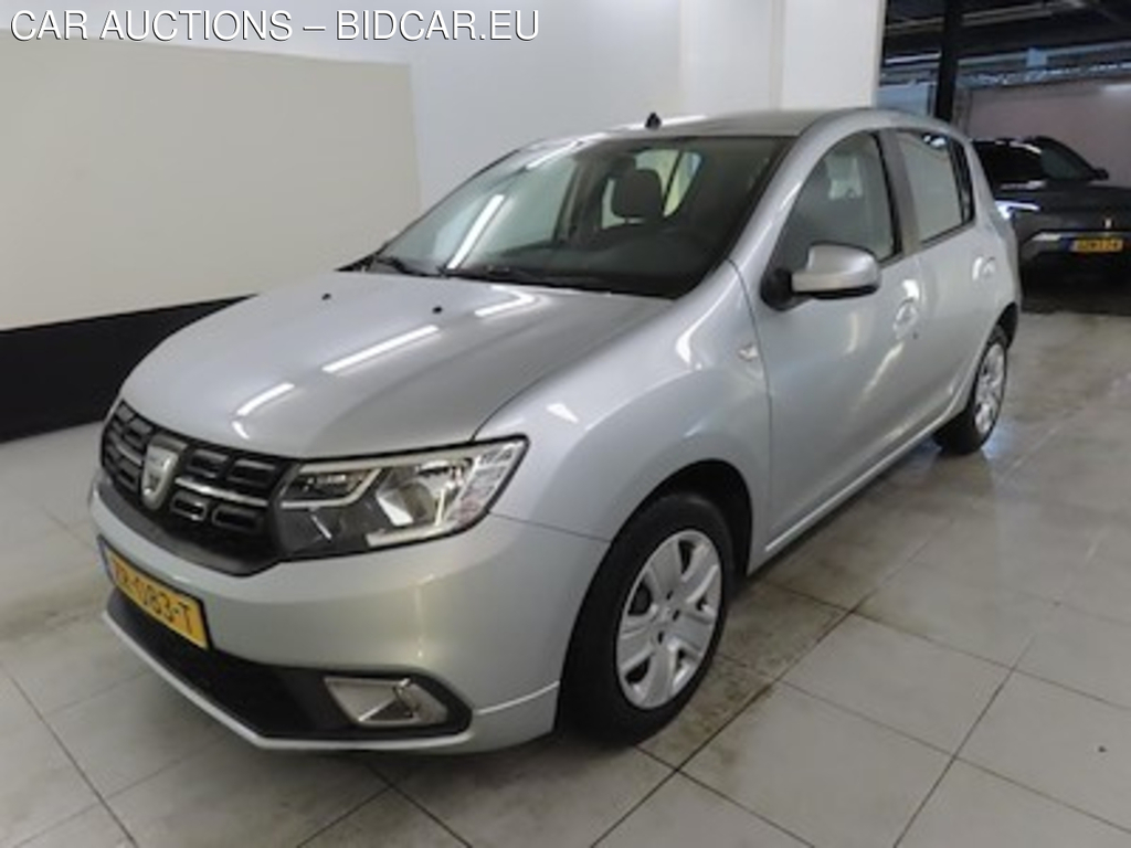 Dacia Sandero TCe 90 Bi-Fuel S;S Laureate 5d