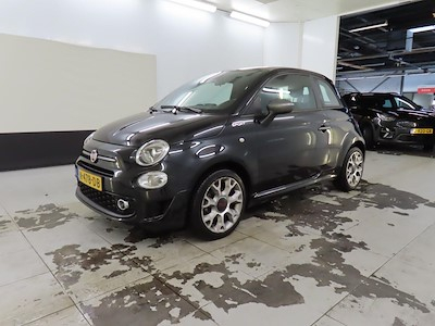 Fiat 500 1.0 70 Sport Hybrid 3d