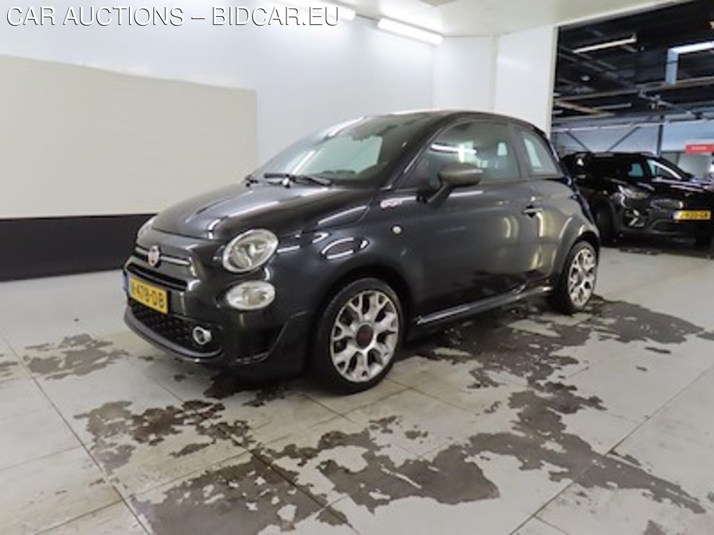 Fiat 500 1.0 70 Sport Hybrid 3d