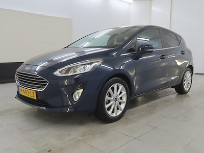 Ford FIESTA 1.0 EcoBoost 70kW ActieAuto 5d Titanium APL MJ20