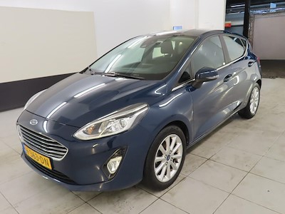 Ford FIESTA 1.0 EcoBoost 70kW ActieAuto 5d Titanium APL MJ20