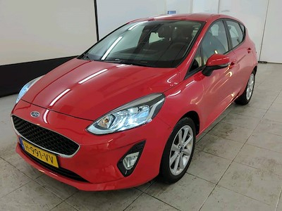 Ford Fiesta 1.0 EcoBoost 70kW Connected
