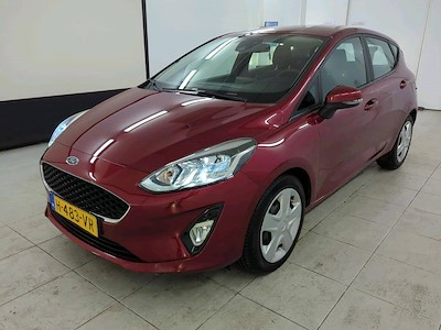 Ford Fiesta 1.0 EcoBoost 70kW Connected