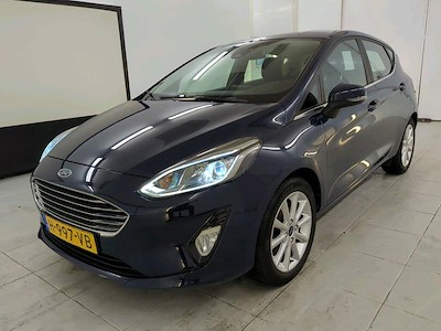 Ford Fiesta 1.0 EcoBoost 70kW Titanium