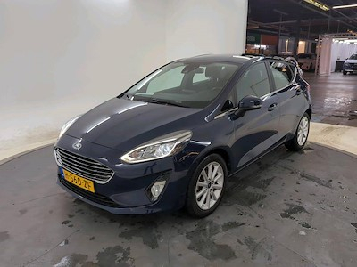 Ford Fiesta 1.0 EcoBoost 70kW Titanium