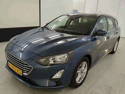 Ford Focus 1.0 EcoBo 125pk Trend Edition Bus. Wagon