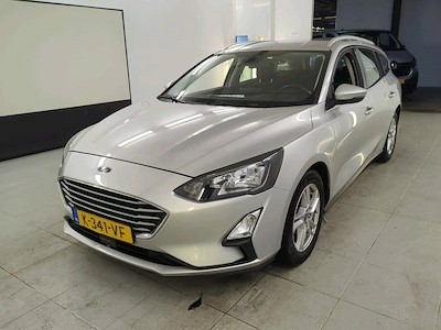Ford Focus 1.0 EcoBo Hybr 125pk Trend Edit Bs Wagon