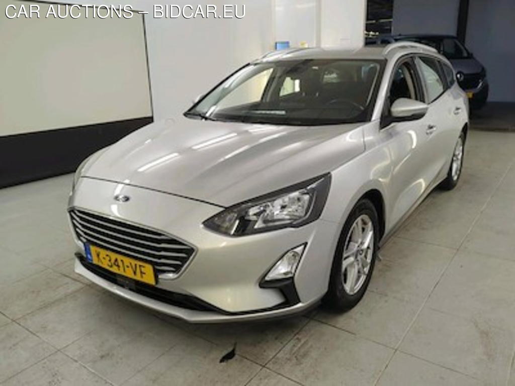 Ford Focus 1.0 EcoBo Hybr 125pk Trend Edit Bs Wagon