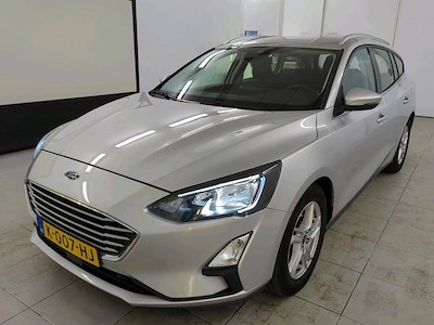 Ford Focus 1.0 EcoBo Hybr 125pk Trend Edit Bs Wagon
