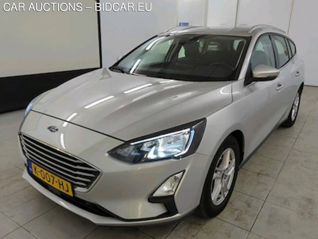Ford Focus 1.0 EcoBo Hybr 125pk Trend Edit Bs Wagon