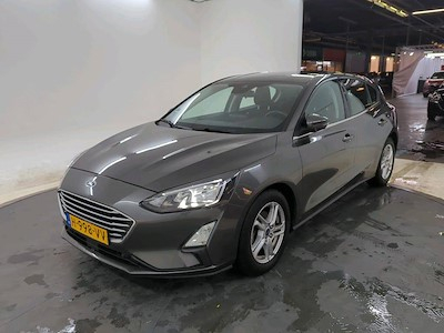 Ford Focus 1.0 EcoBoost 100pk Trend Edition Bus. 5d