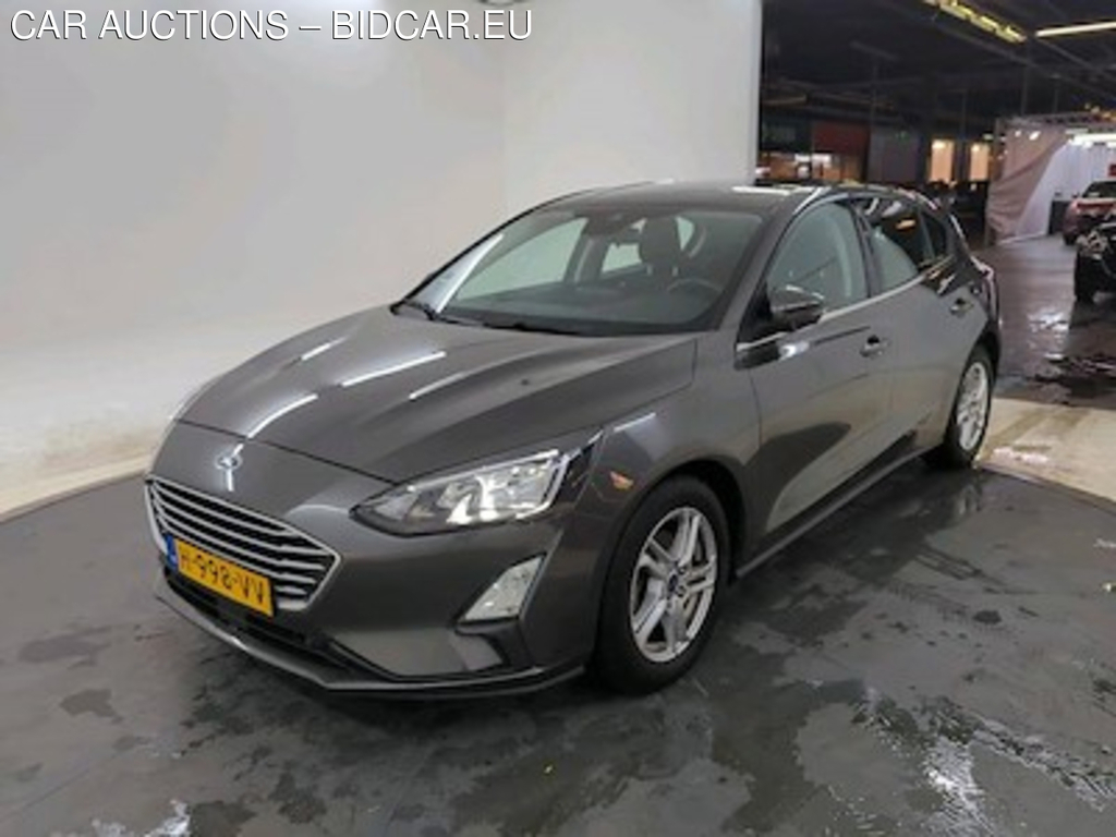 Ford Focus 1.0 EcoBoost 100pk Trend Edition Bus. 5d