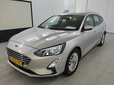 Ford Focus 1.0 EcoBoost 125pk Titanium Bus. Wagon