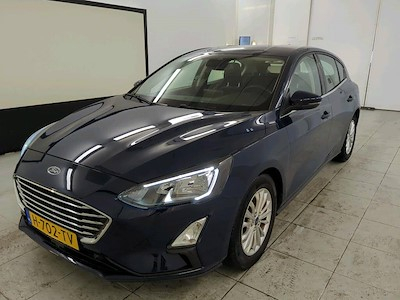 Ford Focus 1.0 EcoBoost 125pk Titanium Business