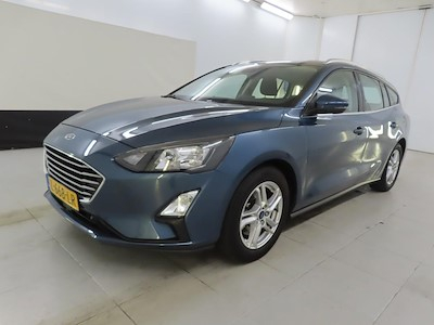Ford FOCUS 1.5 EcoBlue 120pk Trend Edit Bus Wagon 5d