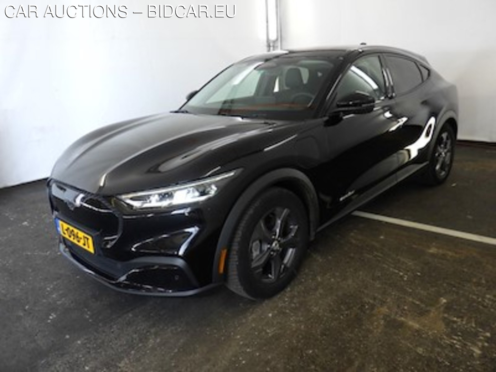 Ford Mustang mach-e 75kWh RWD auto 5d