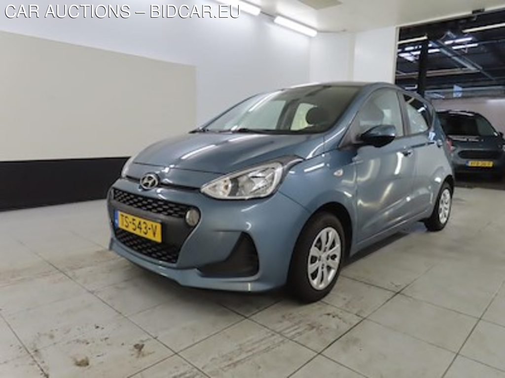 Hyundai I10 1.0i Blue Comfort 5d