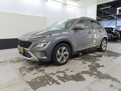 Hyundai KONA 1.6 GDI HEV Fashion Sky 5d