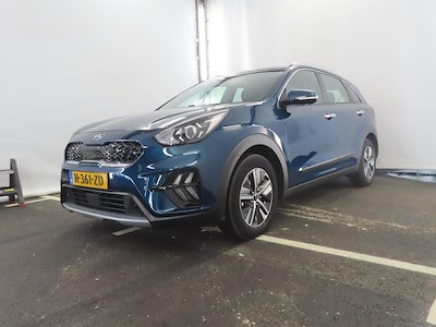 Kia Niro 1.6 GDi Hybrid ActieAuto 5d DynamicLine APL