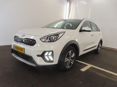 Kia Niro 1.6 GDi Hybrid ActieAuto 5d DynamicLine APL