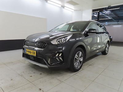 Kia Niro 1.6 GDi Hybrid ActieAuto 5d DynamicLine APL