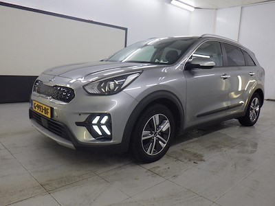 Kia Niro 1.6 GDi Hybrid DynamicLine 5d