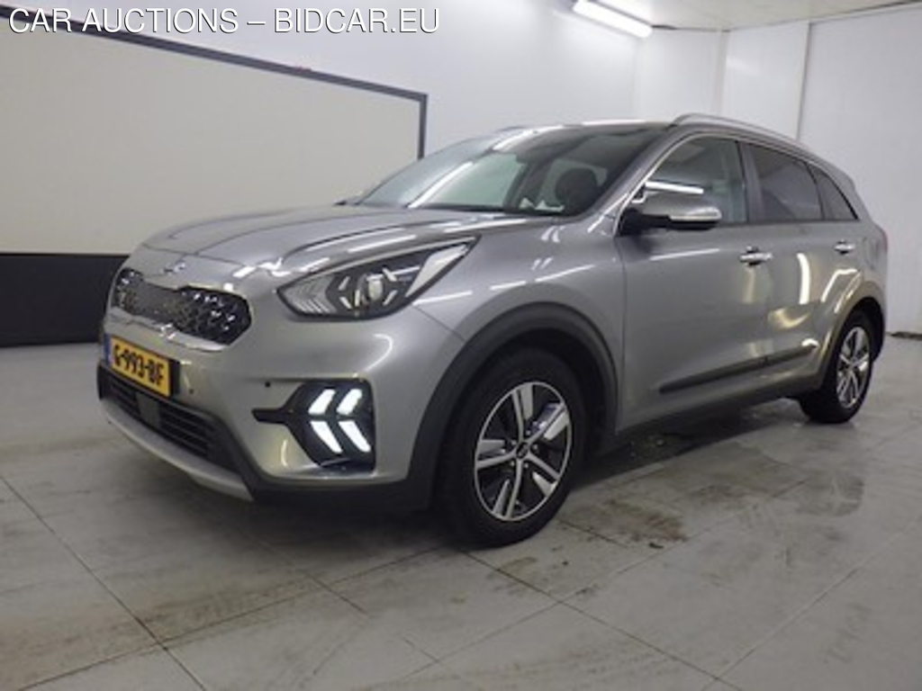 Kia Niro 1.6 GDi Hybrid DynamicLine 5d