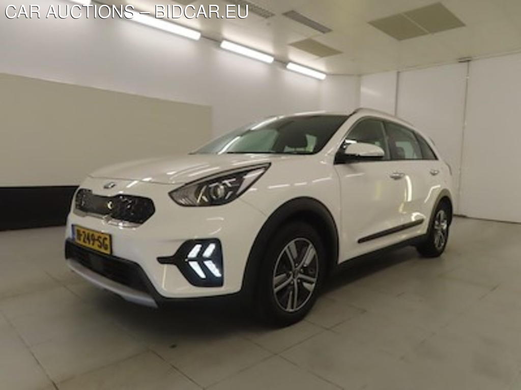 Kia Niro 1.6 GDi Hybrid DynamicLine 5d