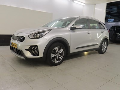 Kia Niro 1.6 GDi Hybrid DynamicLine 5d