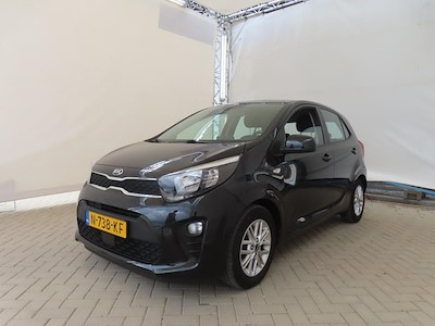 Kia Picanto 1.0 DPi DynamicLine 4-zits 5d APL