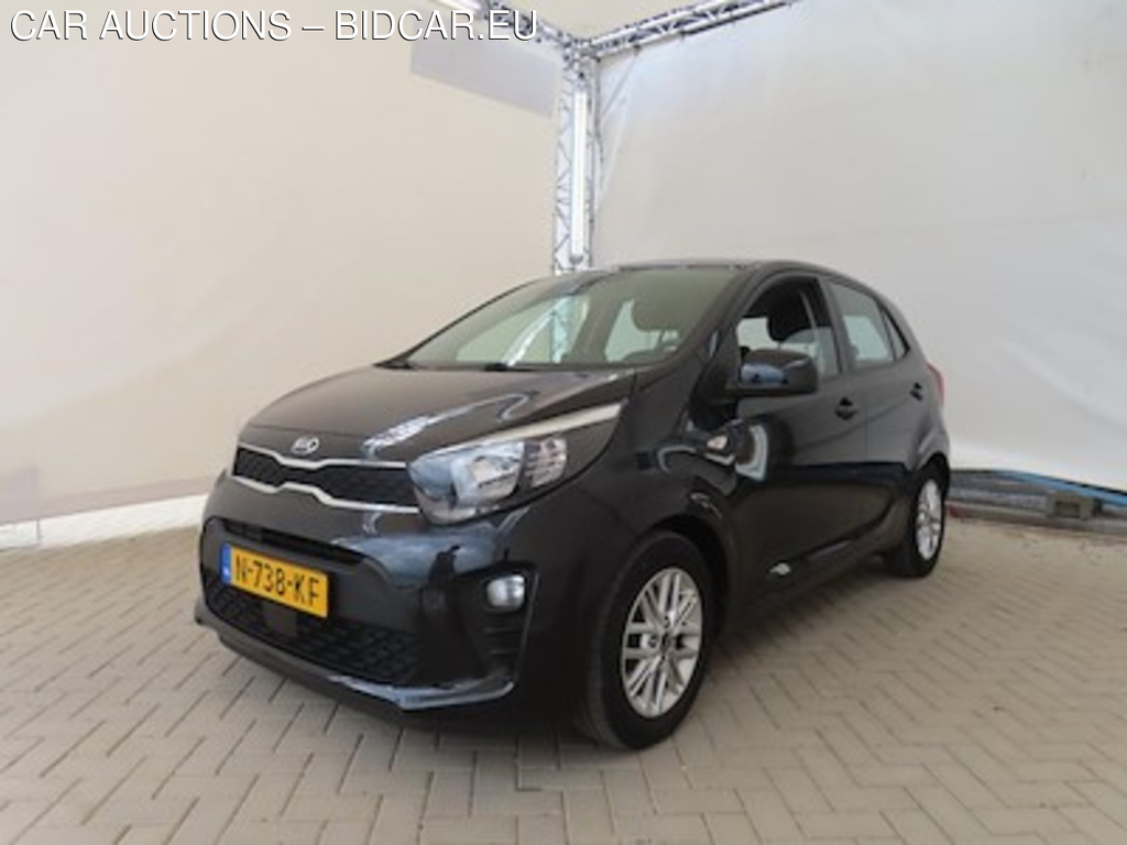 Kia Picanto 1.0 DPi DynamicLine 4-zits 5d APL