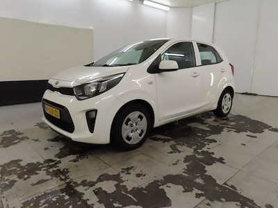 Kia Picanto 1.0 Mpi ActieAuto 4-zits 5d ComfortPlusLine APL