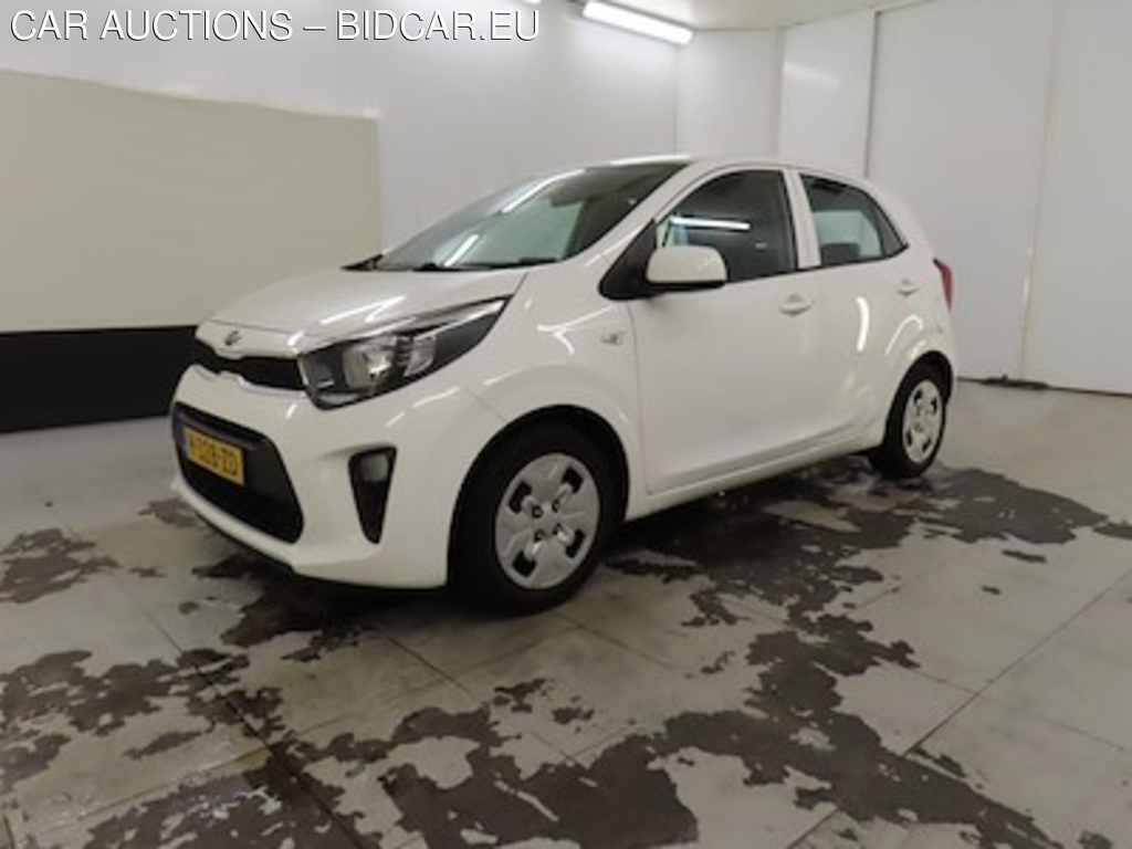 Kia Picanto 1.0 Mpi ActieAuto 4-zits 5d ComfortPlusLine APL