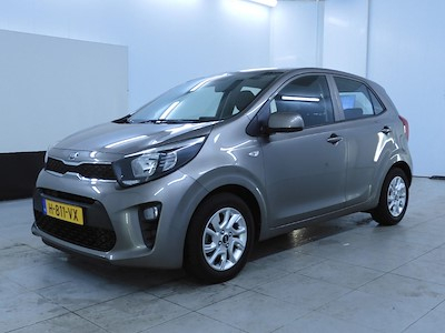 Kia Picanto 1.0 Mpi ActieAuto 4-zits 5d DynamicLine APL